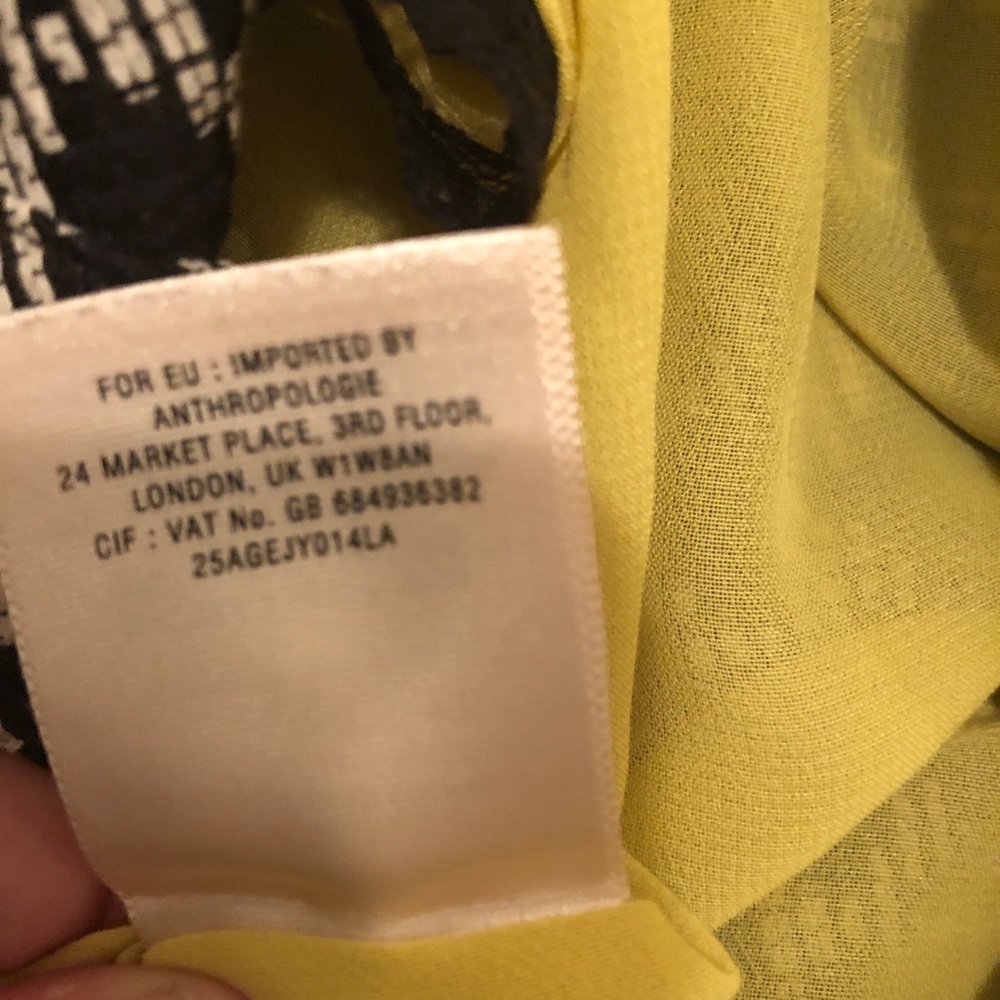 Anthropologie Maeve Dress - Picture 5 of 8